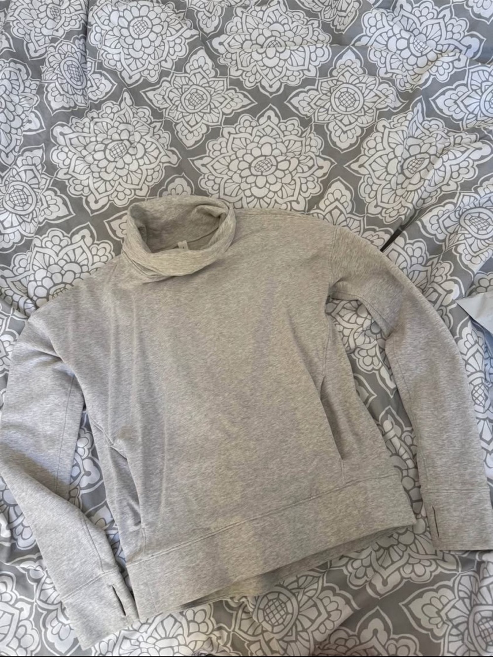 Lululemon Turtleneck Sweater